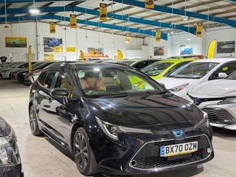 Toyota Corolla 2020