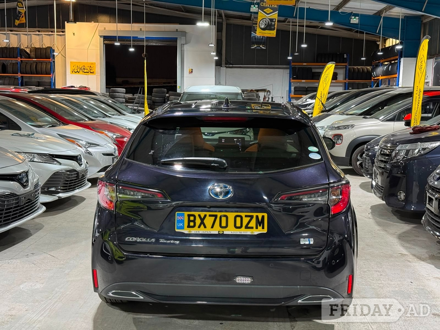 Toyota Corolla 2020 - Cars in Birmingham