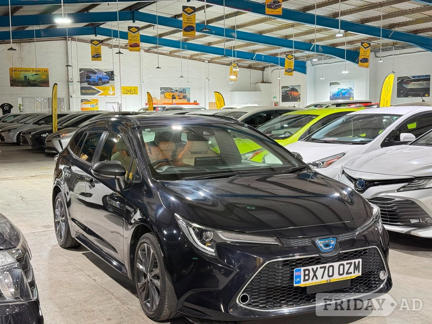 Toyota Corolla 2020 in Birmingham