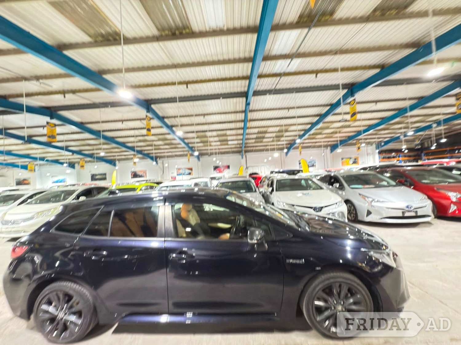 Toyota Corolla Birmingham