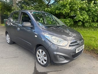 Hyundai i10 2011