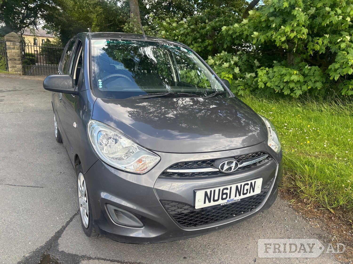 Hyundai i10 Leeds