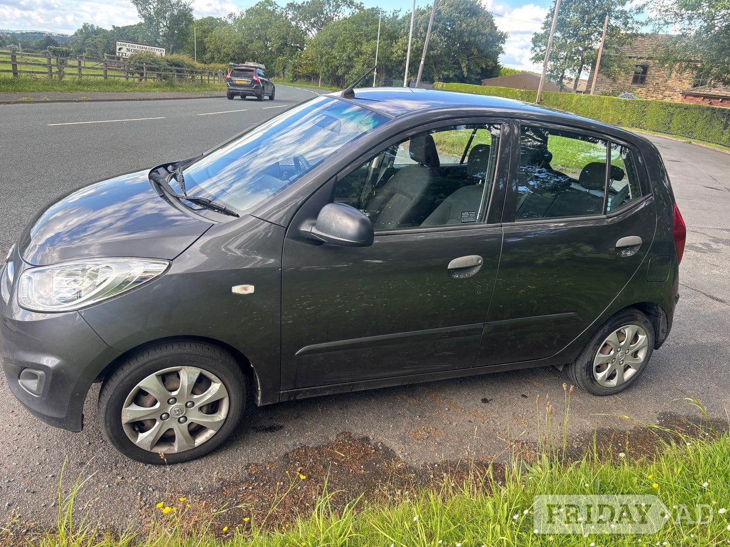 [ berth ]Hyundai i10