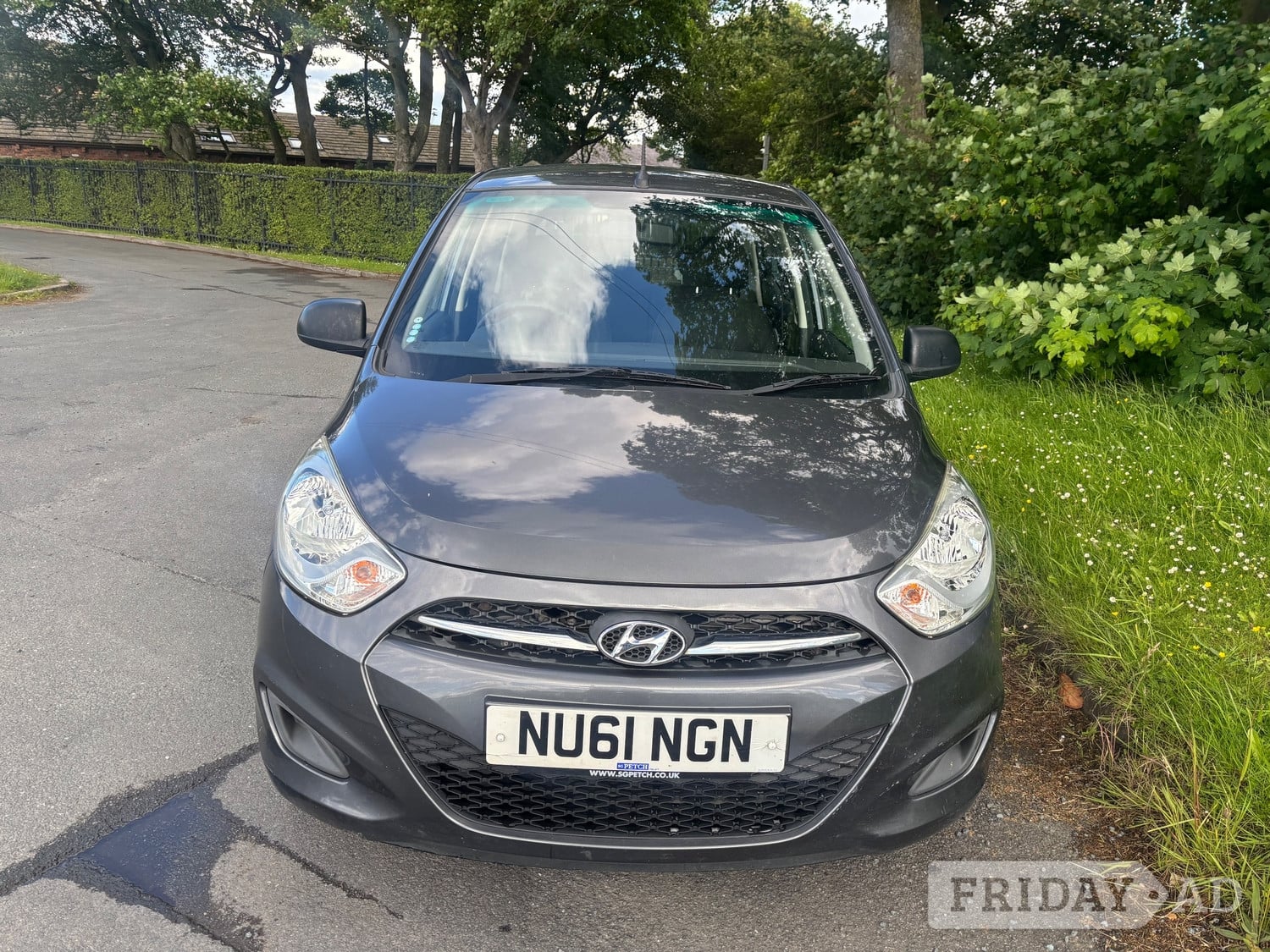 Hyundai i10 2011 - Cars