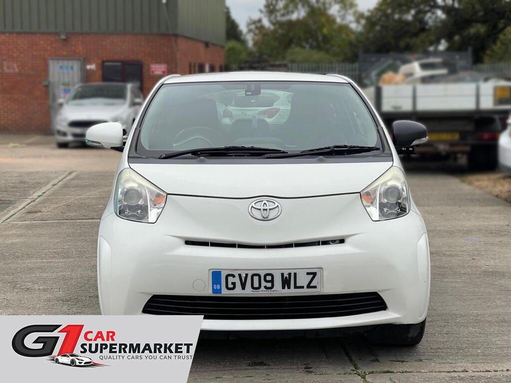 Toyota IQ Leighton Buzzard