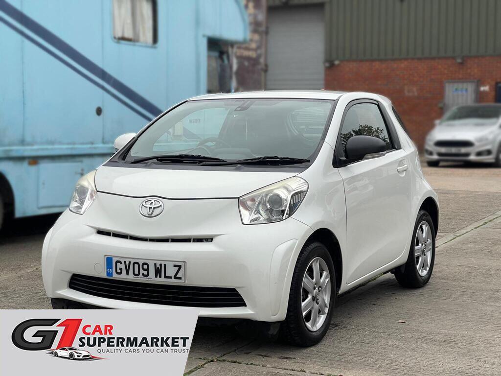 [ berth ]Toyota IQ