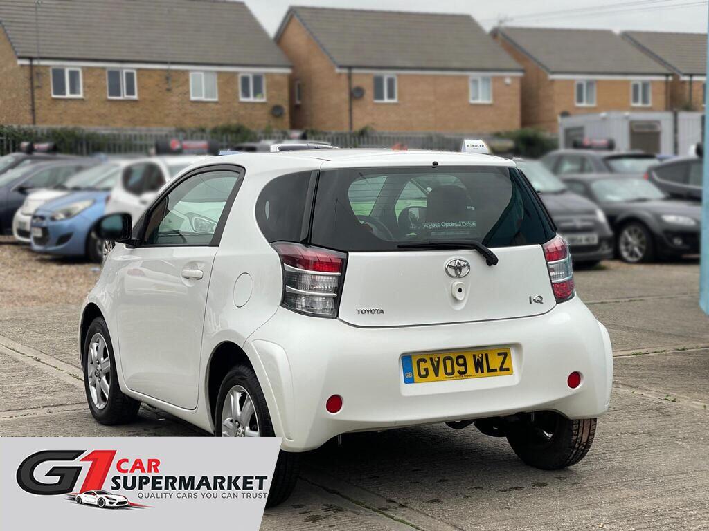Toyota IQ 2009 - Cars in Leighton Buzzard