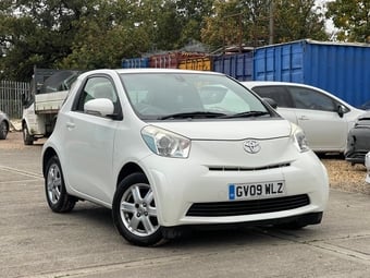 Toyota IQ 2009