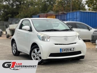 Toyota IQ 2009