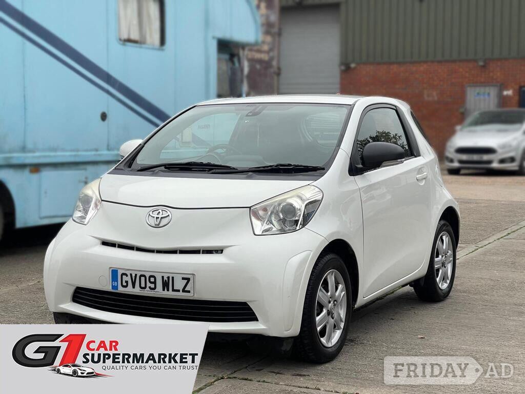 [ berth ]Toyota IQ