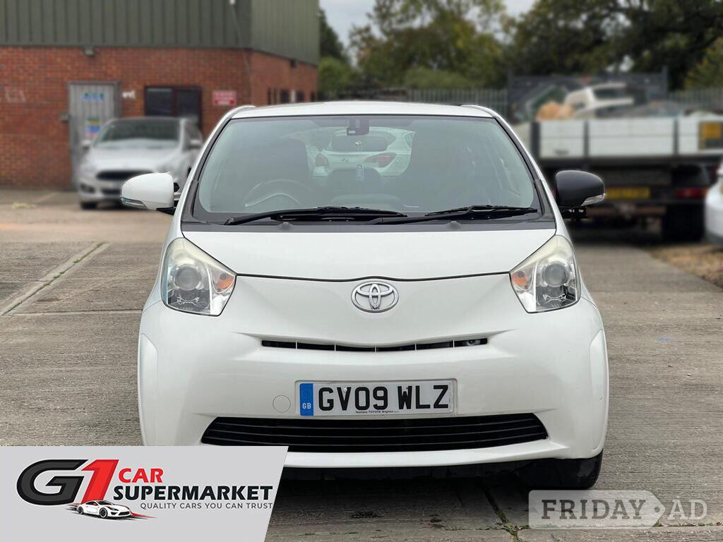 Toyota IQ Leighton Buzzard