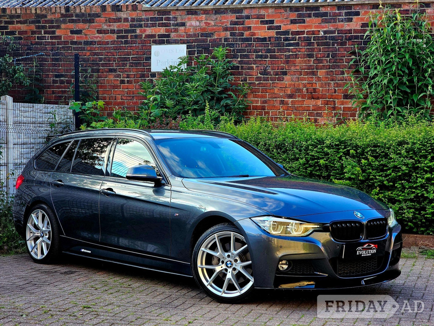 BMW 3 Series 2017 - Cars