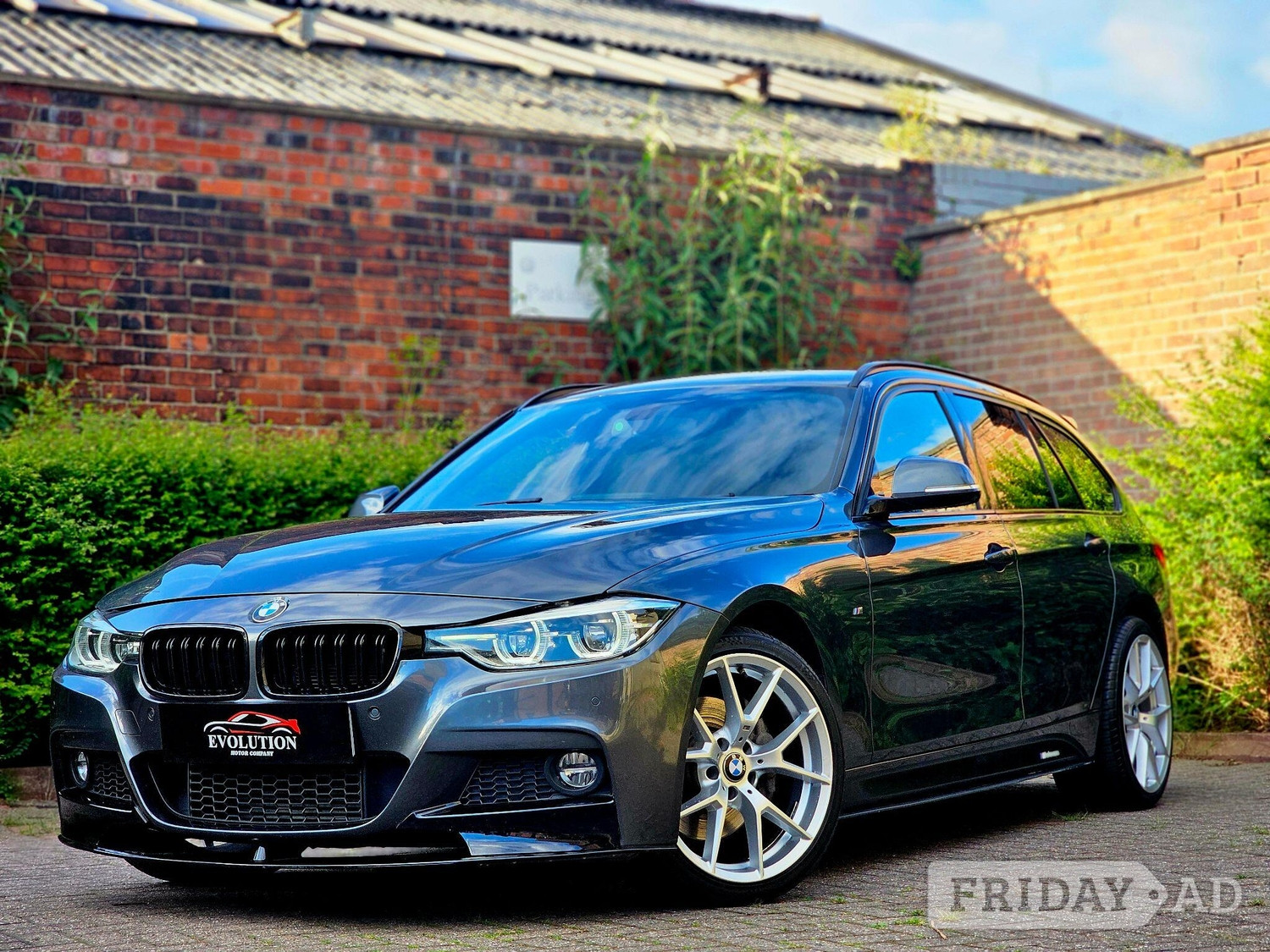 BMW 3 Series Sheffield