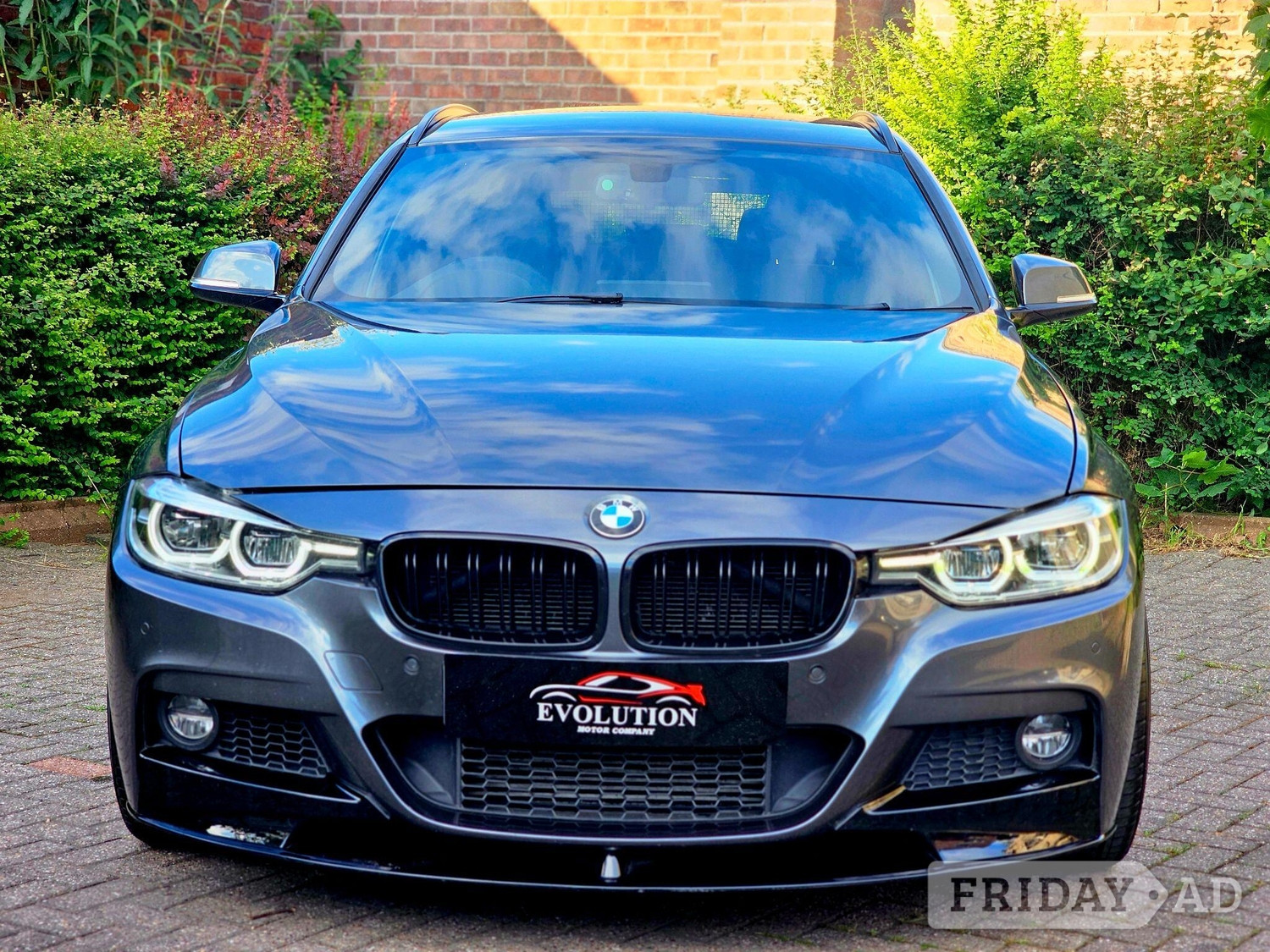 BMW 3 Series 2017 - Cars in Sheffield