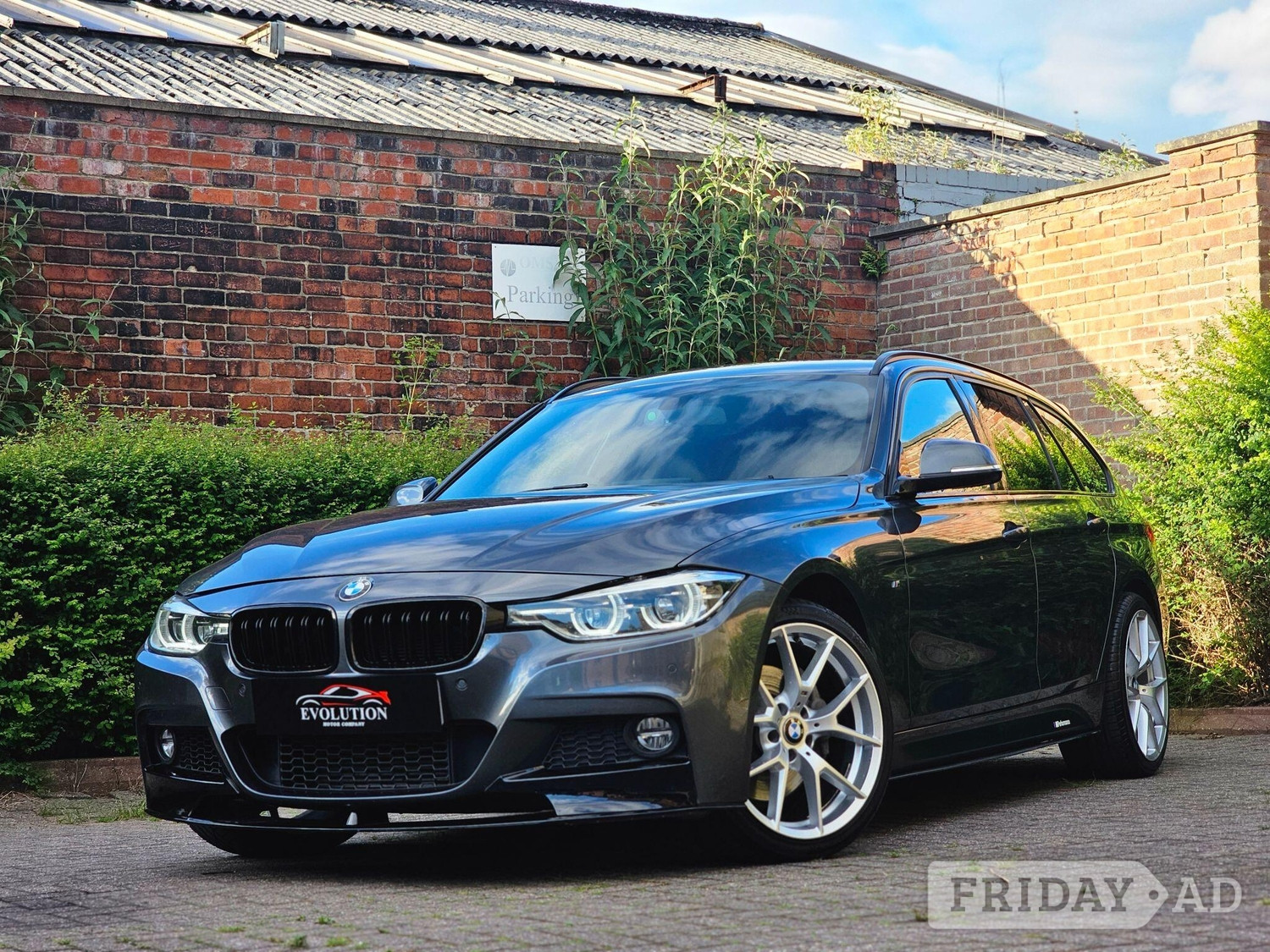 BMW 3 Series 2017 - Cars