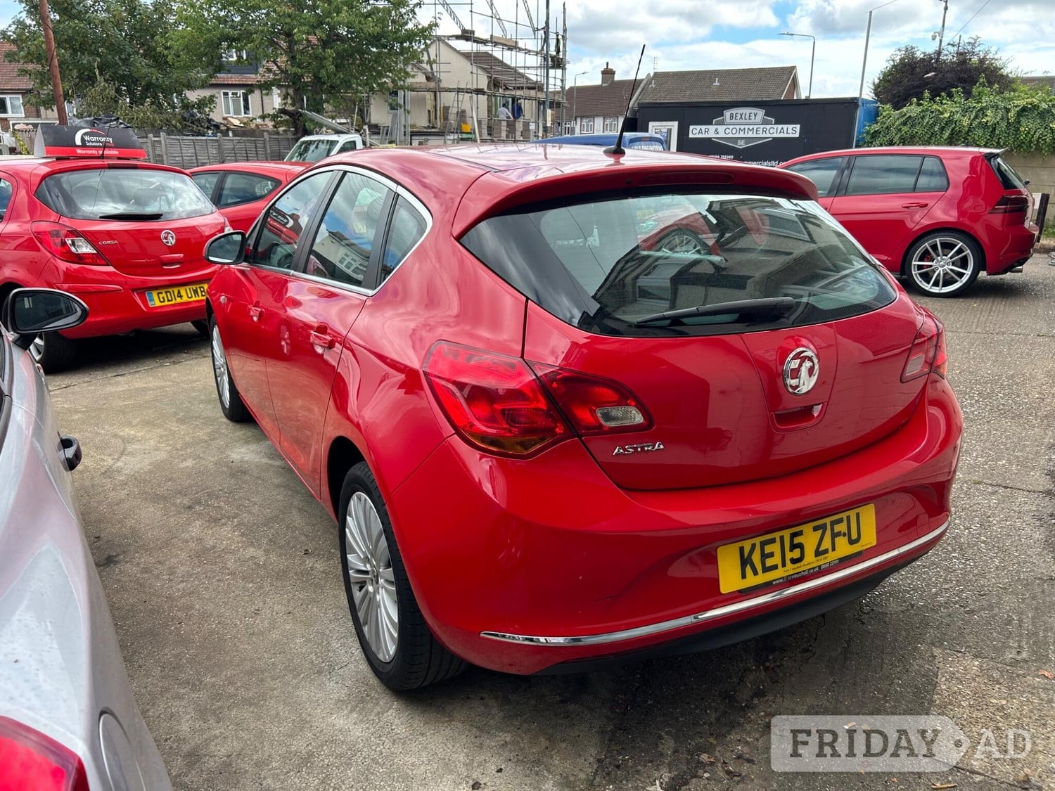 Vauxhall Astra 2015 - Cars in Bexley