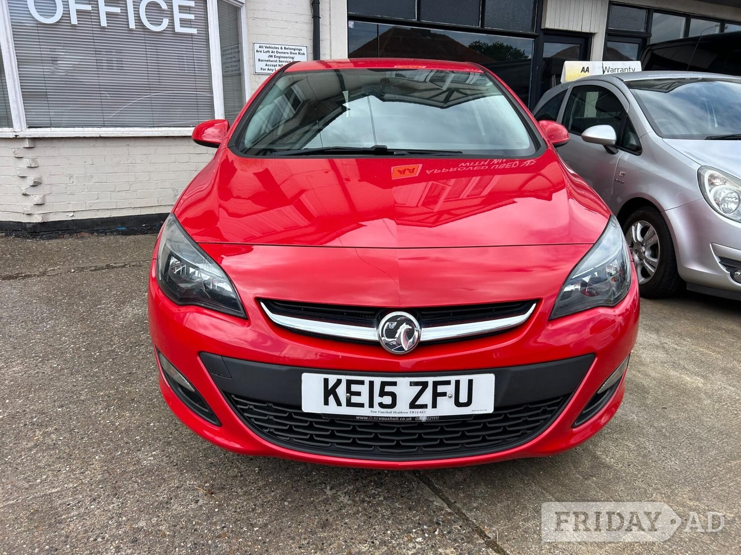 Vauxhall Astra Bexley