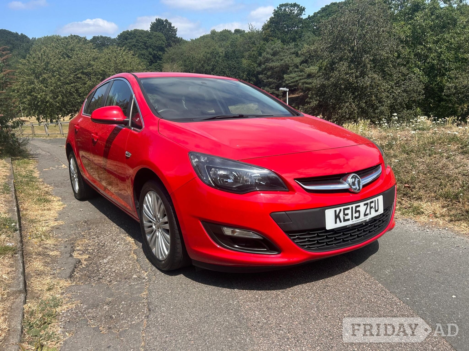 Vauxhall Astra 2015 in Bexley