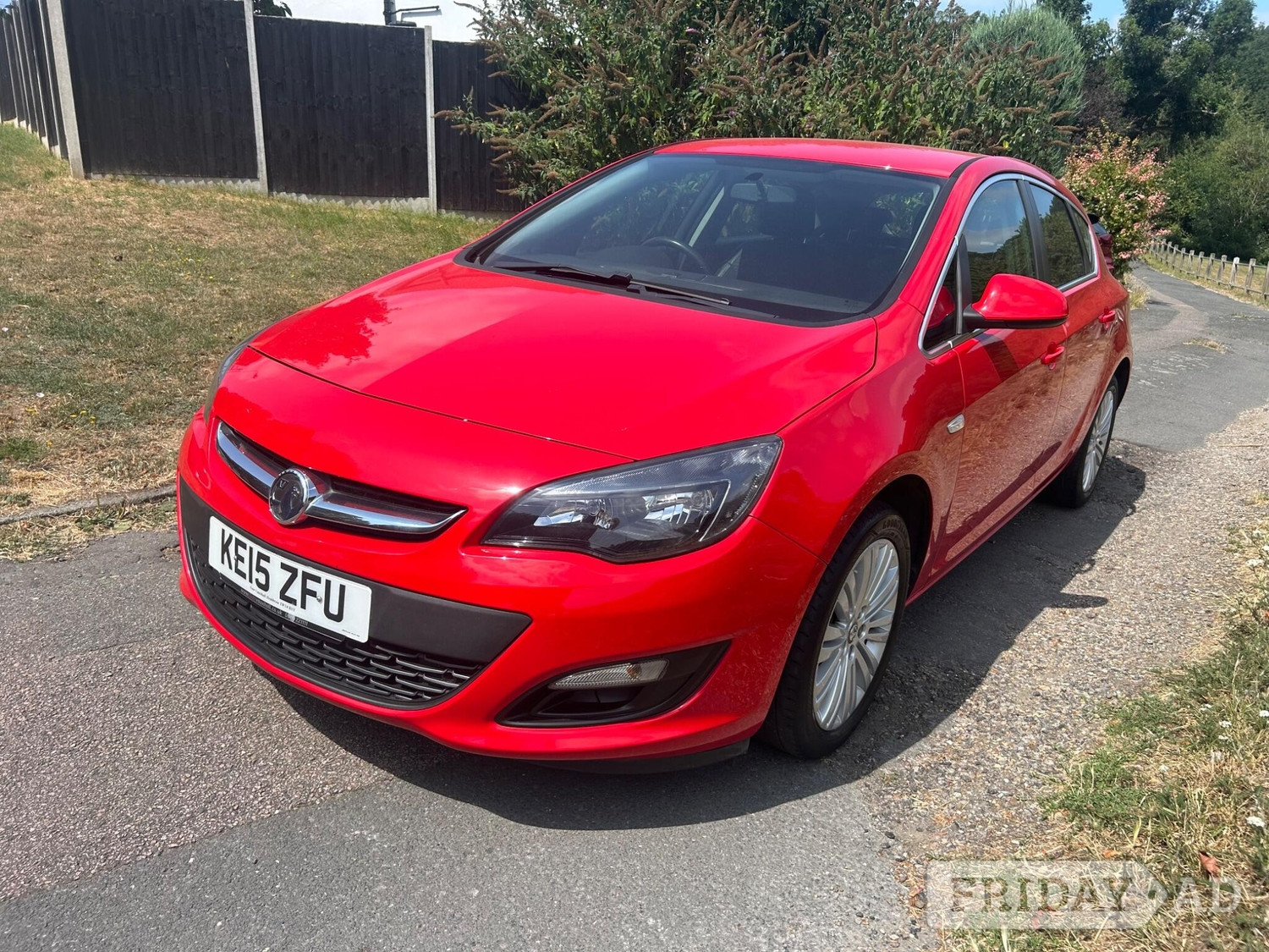 Vauxhall Astra Bexley