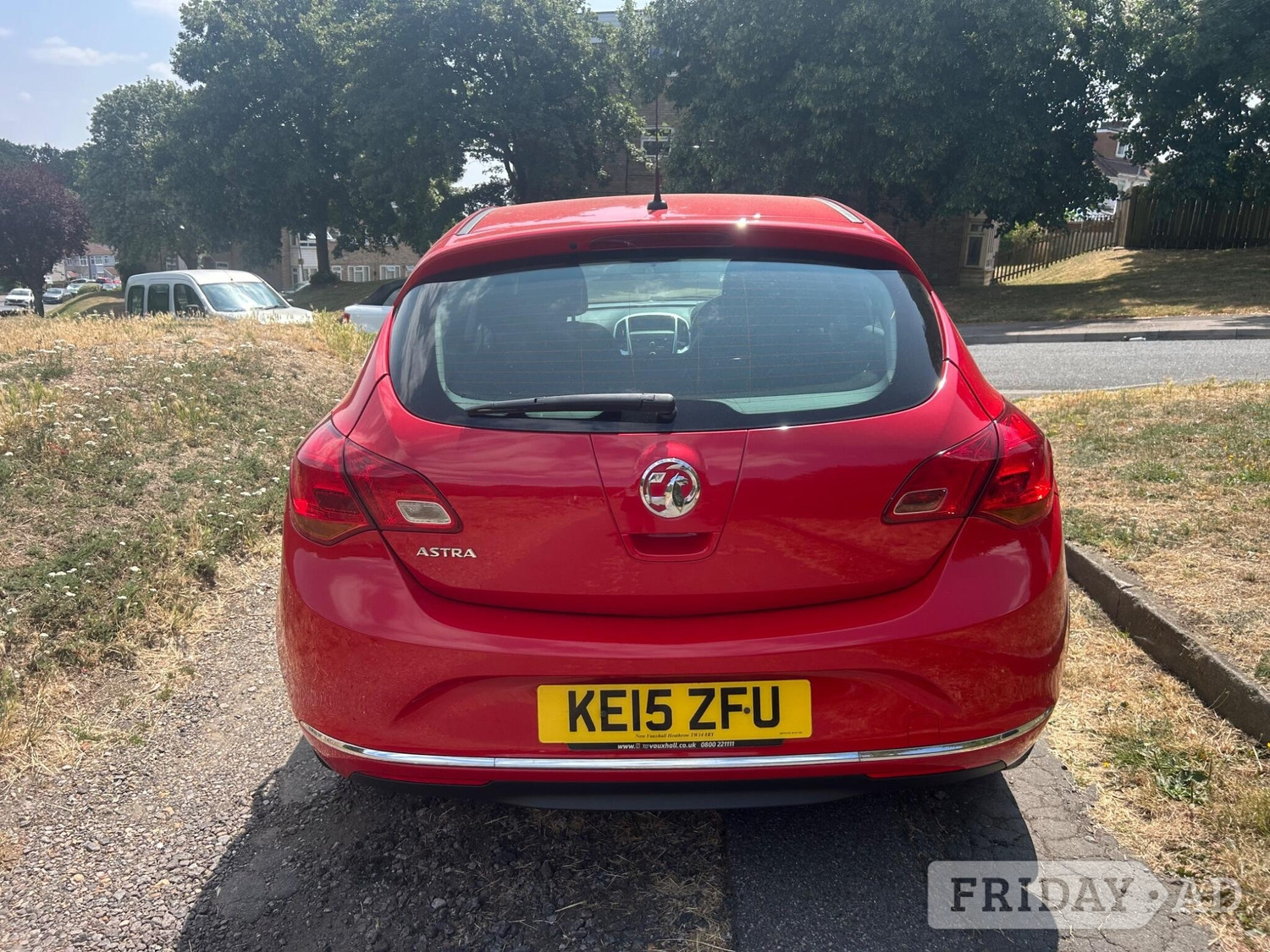 Vauxhall Astra 2015 - Cars in Bexley