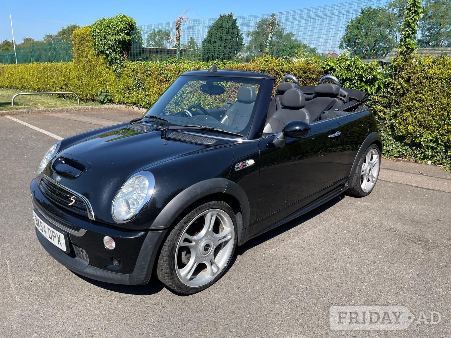 Mini Convertible 2004 in Stevenage