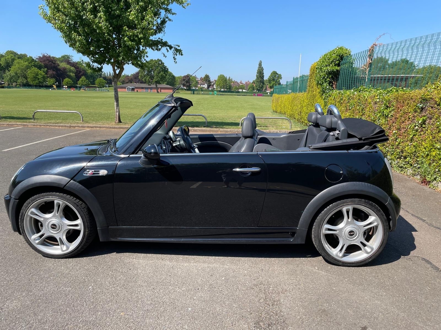 Mini Convertible Stevenage