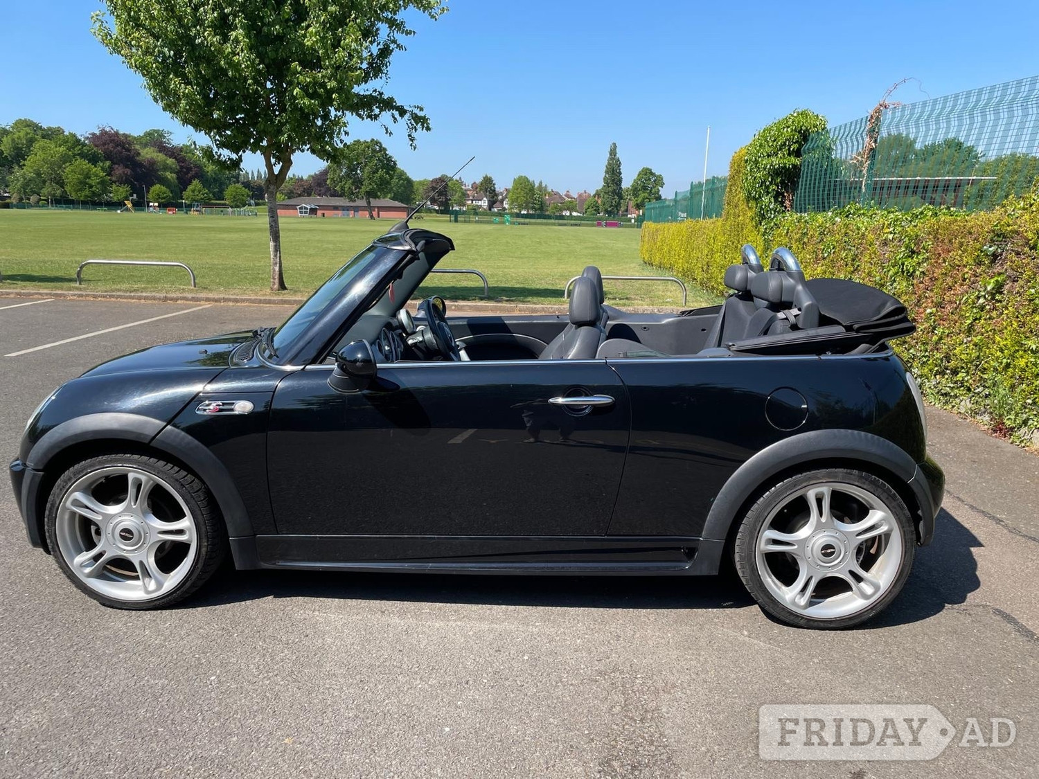 Mini Convertible Stevenage