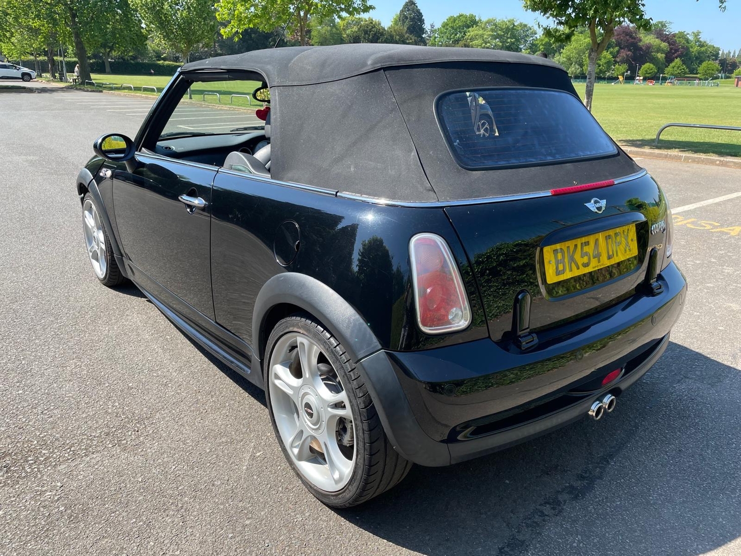 [ berth ]Mini Convertible