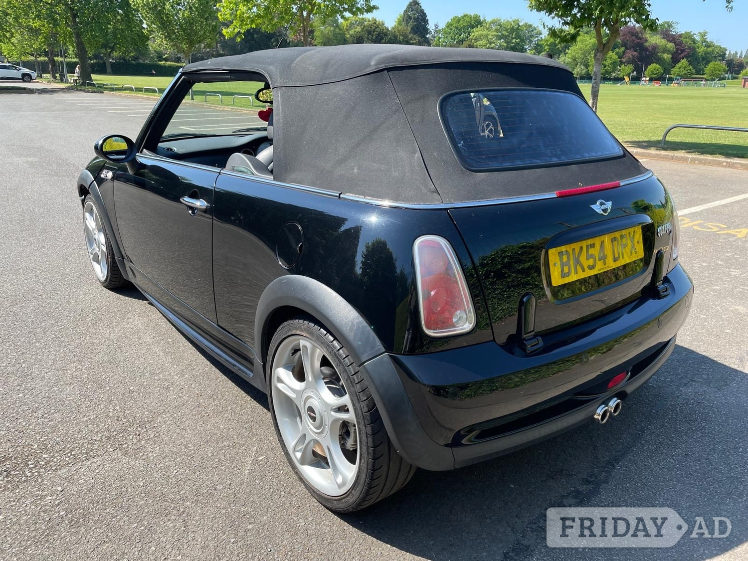 [ berth ]Mini Convertible