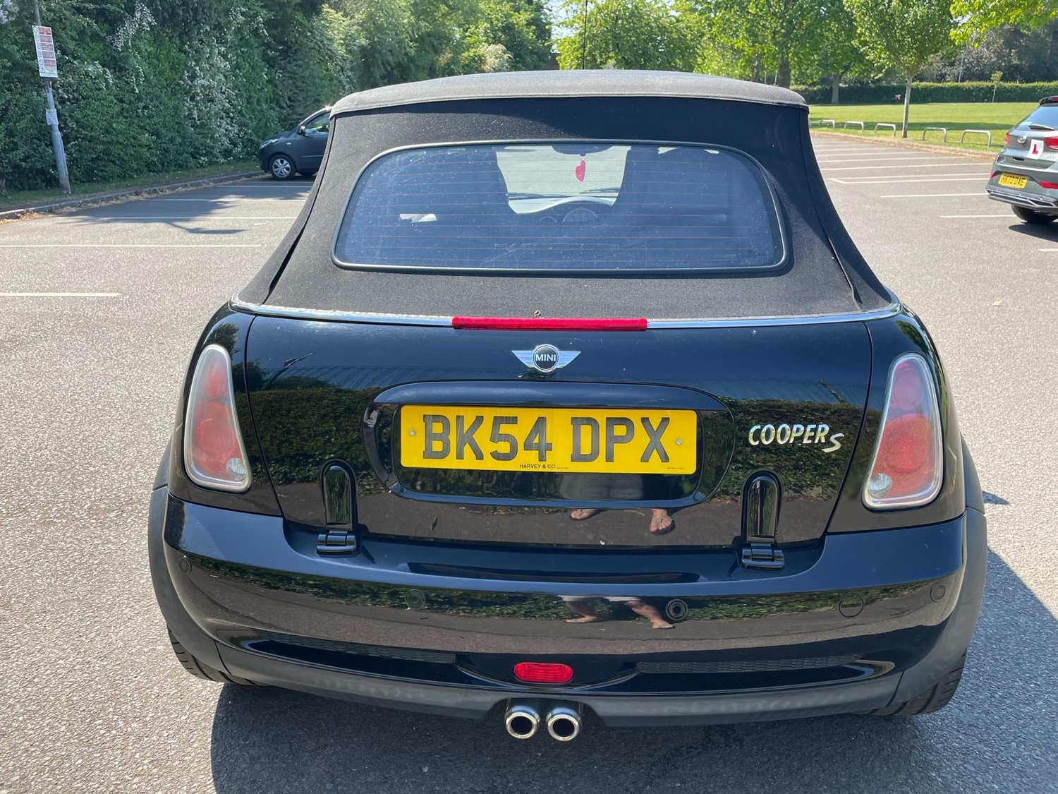Mini Convertible 2004 - Cars in Stevenage