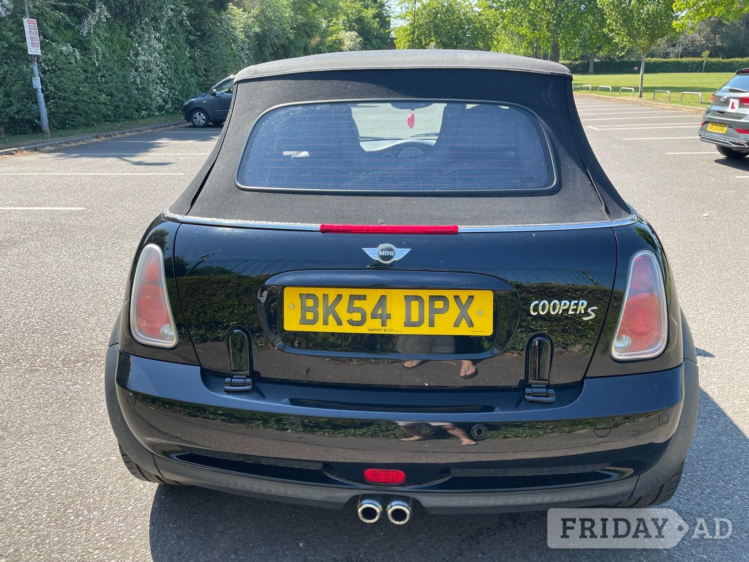Mini Convertible 2004 - Cars in Stevenage