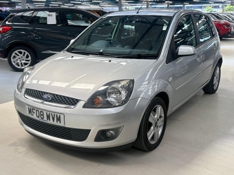 Ford Fiesta 2008