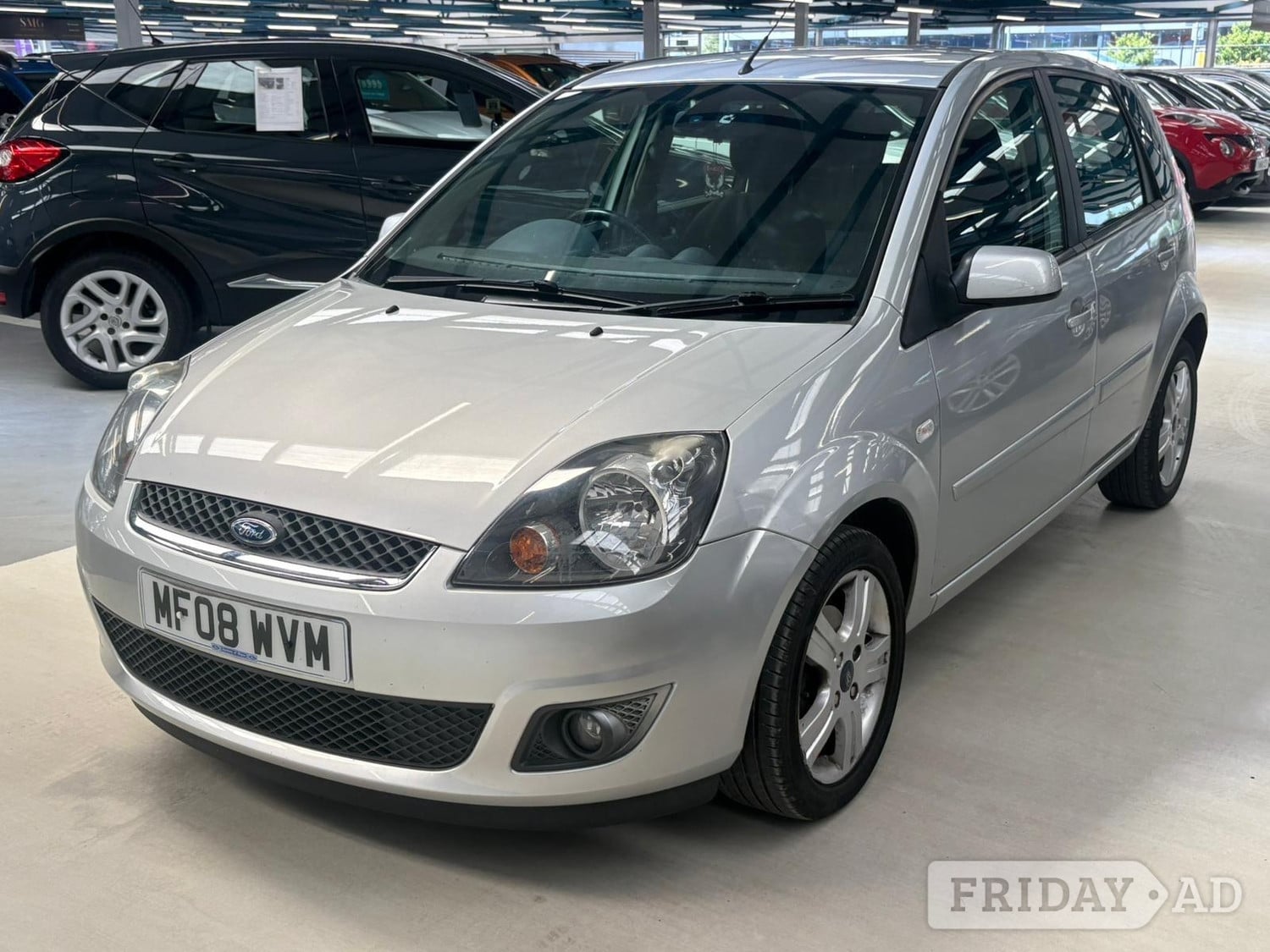 Ford Fiesta 2008 in Bolton