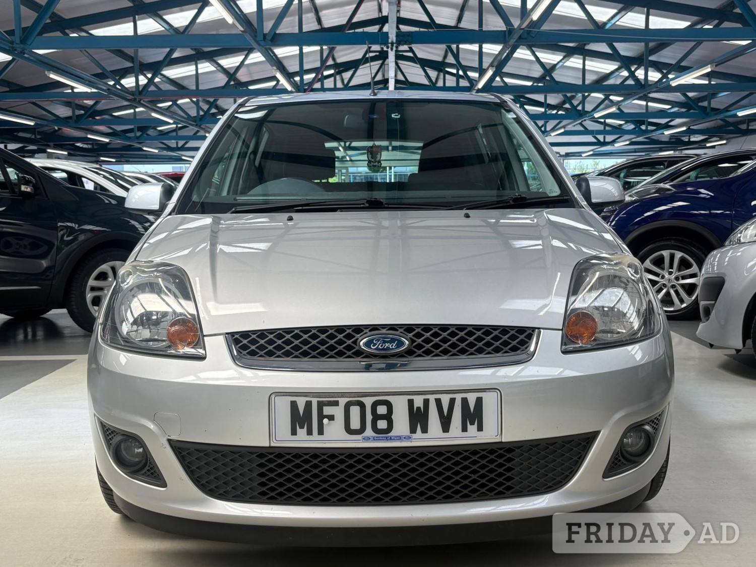 Ford Fiesta Bolton