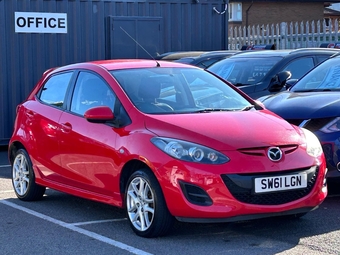 Mazda Mazda2 2011