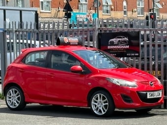 Mazda Mazda2 2011
