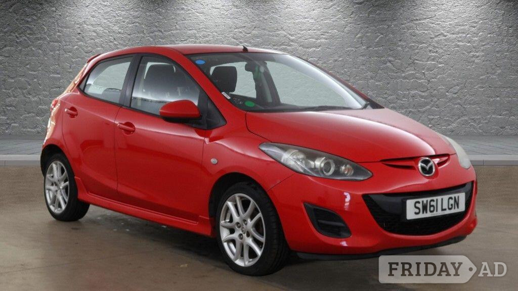Mazda Mazda2 2011 in Birmingham