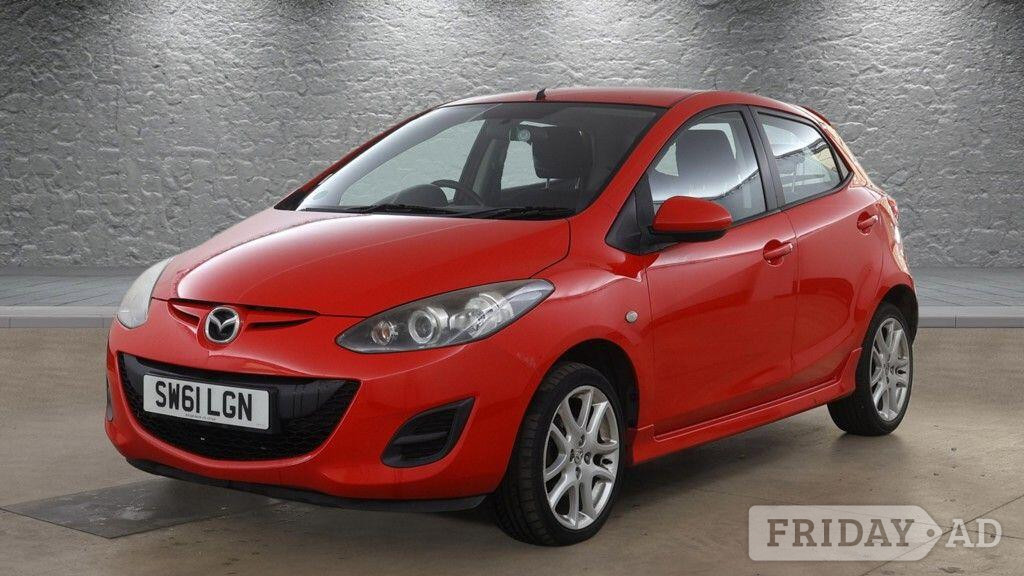 Mazda Mazda2 Birmingham