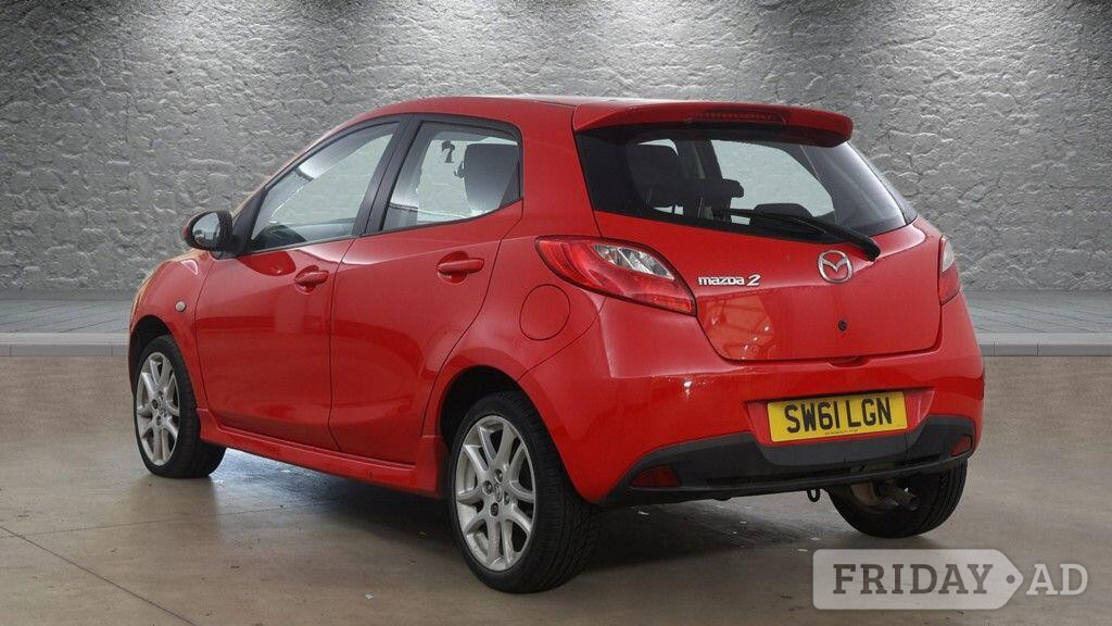 Mazda Mazda2 2011 - Cars in Birmingham