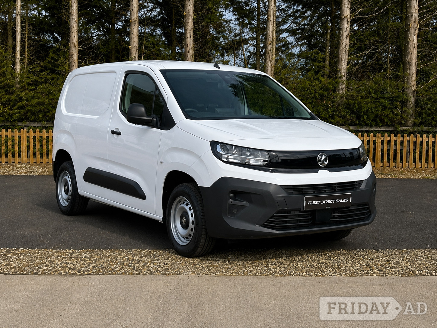 Vauxhall Combo 2026 in Newbury