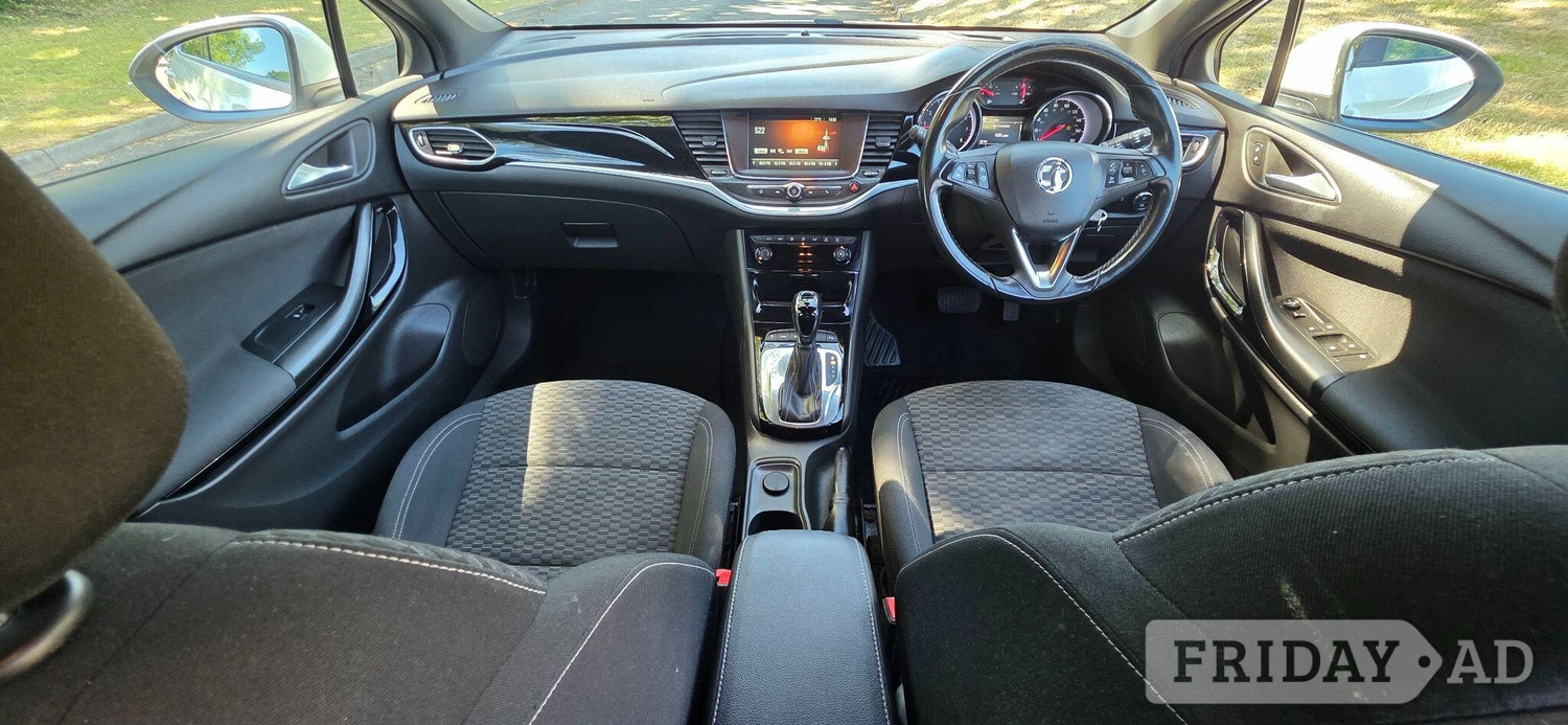 Vauxhall Astra 2017 - Cars in Birmingham