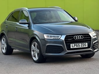 Audi Q3 2016