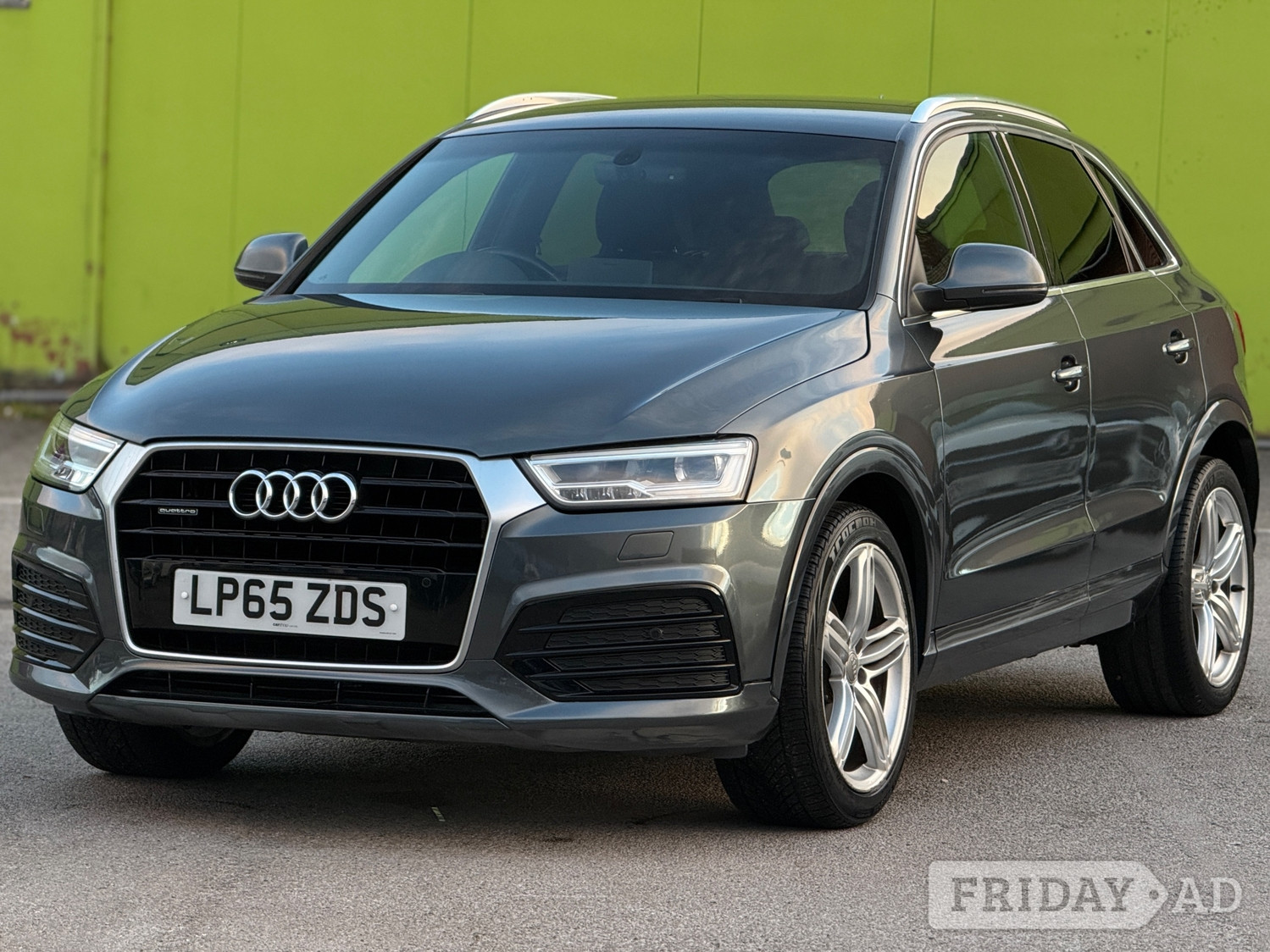 Audi Q3 Leeds