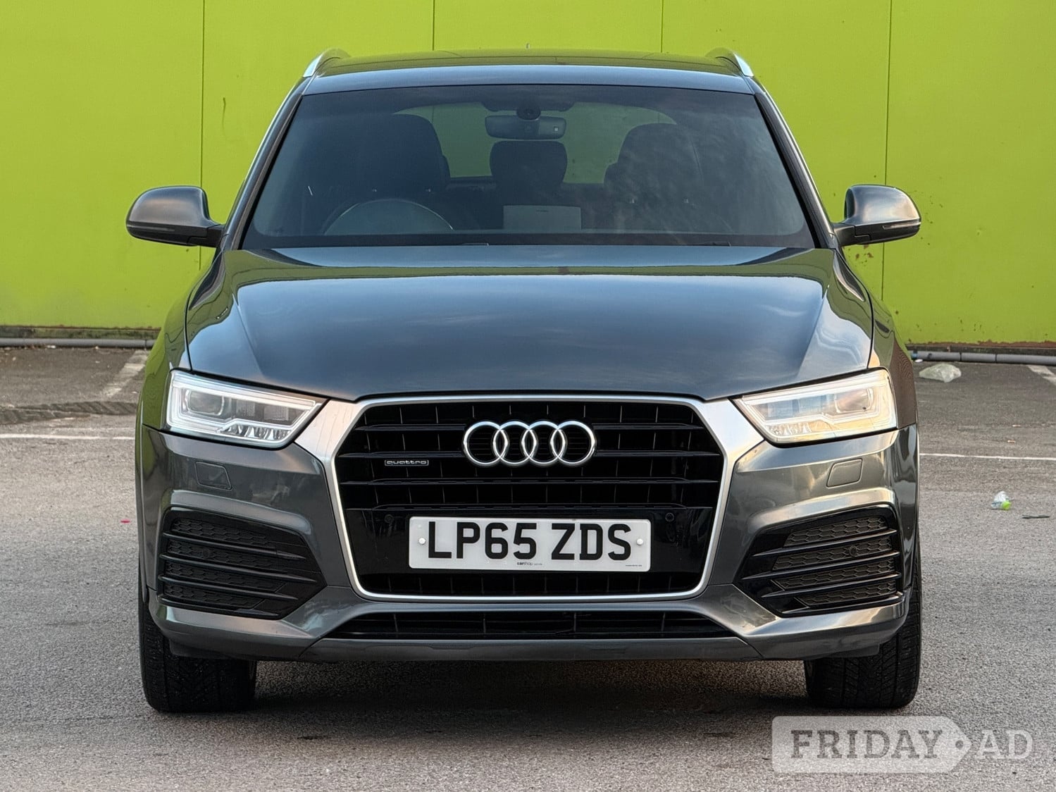 Audi Q3 2016 - Cars in Leeds