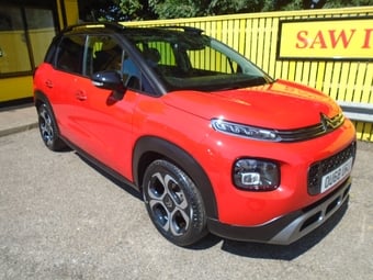 Citroen C3 Aircross 2018