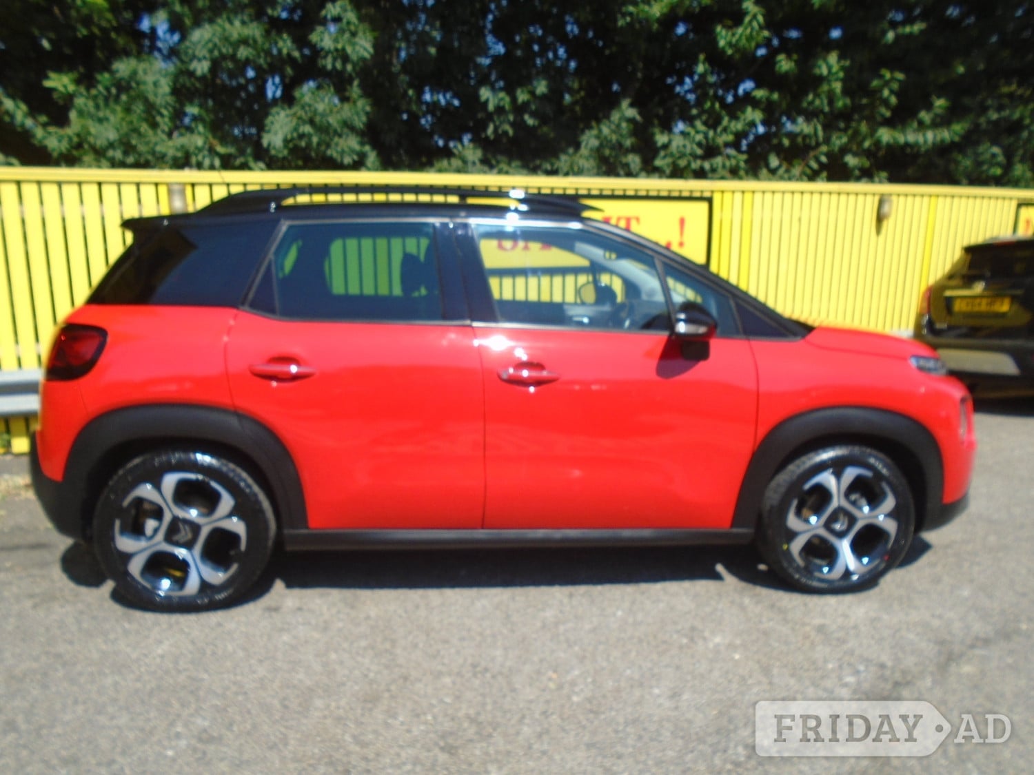Citroen C3 Aircross 2018 - Cars in Worthing
