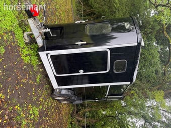 Ifor Williams HB511  Horse Trailer