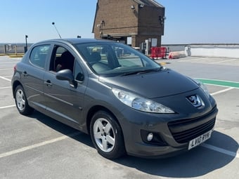 Peugeot 207 2010