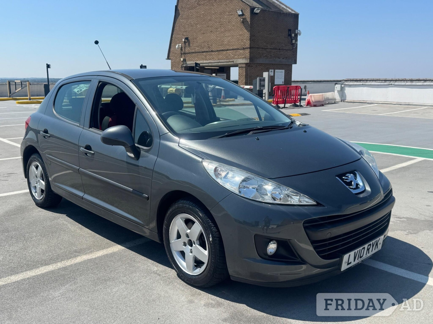 Peugeot 207 2010 in Bexley