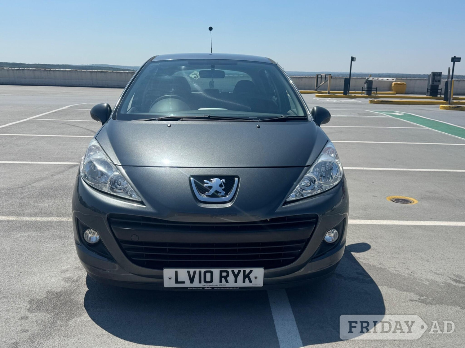 Peugeot 207 Bexley